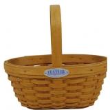 Longaberger 2000 Cheers Basket 8x8x4.5
