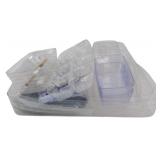 Longaberger Assorted Plastic Liners