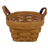 Longaberger 1997 Small Basket 3x5"