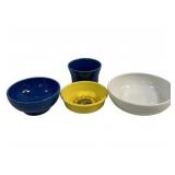 Fiesta Group of 4 Items