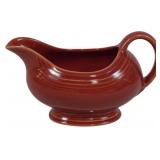 Fiesta Ware Gravy Dish