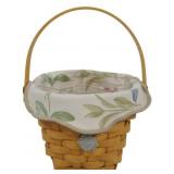 Longaberger 2003 Horizon of Hope Basket