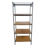 Longaberger Wrought Iron Tiered Shelf