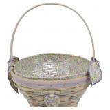 Longaberger Easter Basket 15x13"