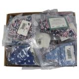 Longaberger Assorted Cloth Liners