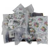 Longaberger Assorted Cloth Liners