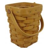 Longaberger 1998 Horizon of Hope Basket 5.5x4x4