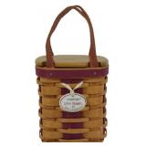 Longaberger 2008 Little Shopper Basket