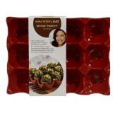Rachael Ray Egg Plate 8 x 6