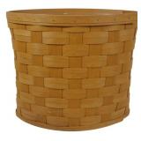 Longaberger 2012 Large Metropolitan Basket