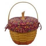 Longaberger 1997 Large Pumpkin Basket