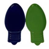 2 Fiesta Christmas Bulb Trays 10 x 5