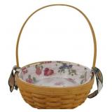 Longaberger 2001 Easter Basket 15x12"