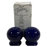 Fiesta Salt & Pepper Shakers in box