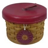 Longaberger 2004 Mothers Day Essentials Basket