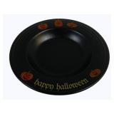 Fiesta Happy Halloween Bowl 12"