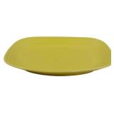 Sunflower Fiesta Ware Platter 9x12
