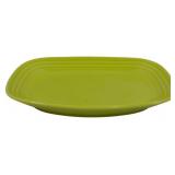 Lemongrass Fiesta Ware Platter 9x12
