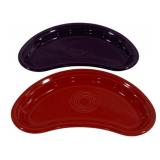 2 Fiesta Dishes 5 x 8