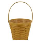 Longaberger 1998 Classic Basket 9x10"