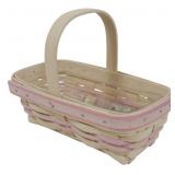 Longaberger 2000 Horizon of Hope Basket