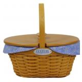 Longaberger 2000 Century Celebration Basket