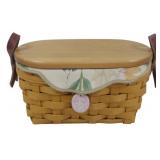 Longaberger 2000 Horizon of Hope Basket