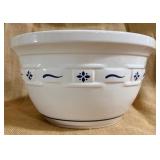 Longaberger Woven Traditions Large Mixing Bowl