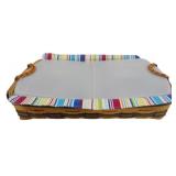 Longaberger 1999 Classic Back Porch Basket