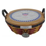 Longaberger 2005 Inaugural Basket