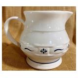 Longaberger Woven Traditions Small PItcher