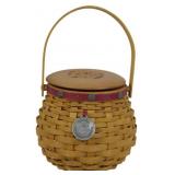 Longaberger 2004 "Let Me Call You Sweetheart"