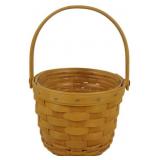 1999 Small Fruit Basket 5.5x6.5"