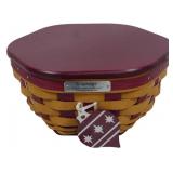 Longaberger 2016 Generations Basket 4x8.5"
