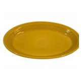 Fiesta Marigold Oval Platter 9.5 x 13.5