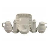 Group of 6 Pfaltzgraff Items