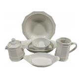 Group 6 Pc Pfaltzgraff Dishes