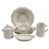 Group of 6 Pfaltzgraff Items