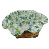 Longaberger 2006 Lucky Twist Basket 3.5x6x6