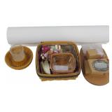 Longaberger Assorted Items