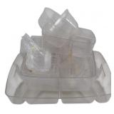 Longaberger Assorted Plastic Liners