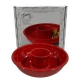 Fiesta 2pc Chip & Dip Set in box