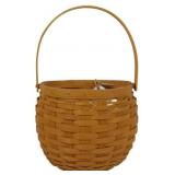 Longaberger 2012 Hanging Seasons Basket
