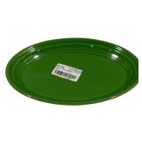 Fiesta Shamrock Oval Platter 9.5 x 7