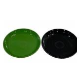 2 Fiesta Bowls 8.75"