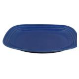 Lapis Fiesta Ware Platter 9x12