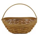 Longaberger 2996 Little Crocus Basket 6x4.5x7