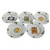 5 Boston International Bowls 11"