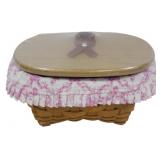 Longaberger 2008 Horizon of Hope Basket