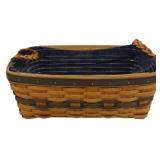 Longaberger 1997 Welcome Home Basket
